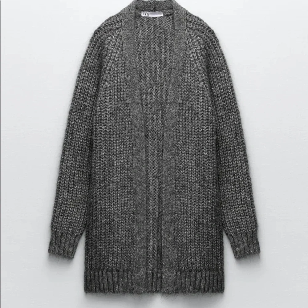 Zara knit cardigan - Picture 6 of 9